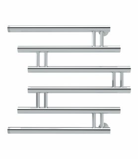 Полотенцесушитель водяной Indigo Zip FZW50-70 50x70 см хром